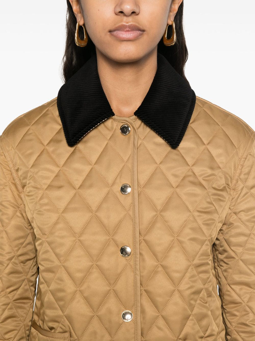 Quilted Barn Jacket