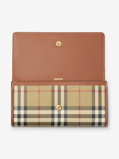 Check Continental Wallet