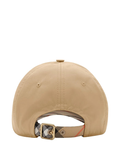 Gabardine Baseball Cap