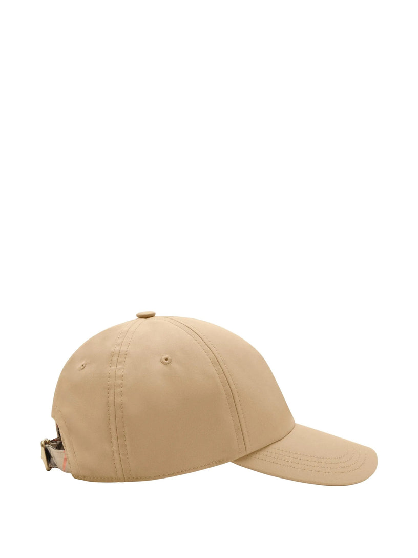 Gabardine Baseball Cap