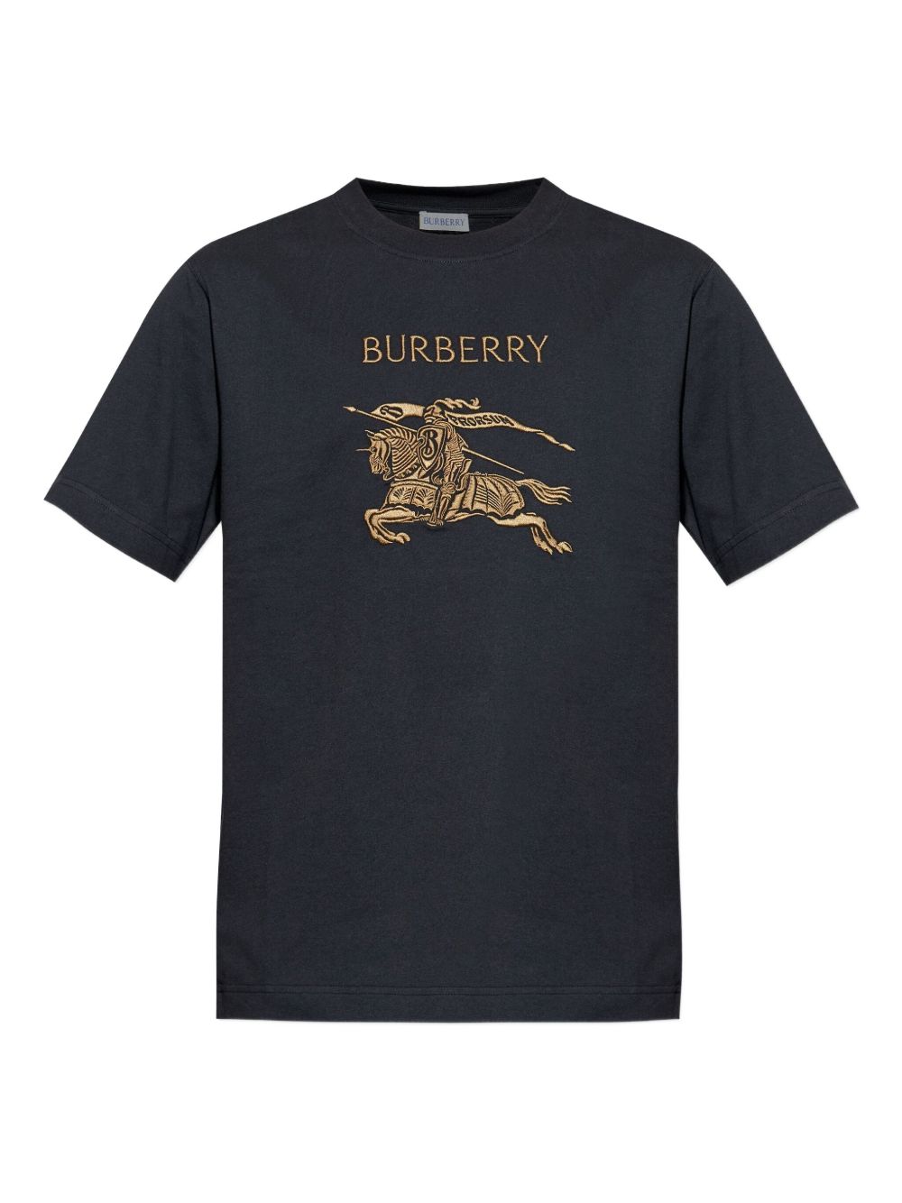 EKD T-shirt Burberry Nero | Grifo210