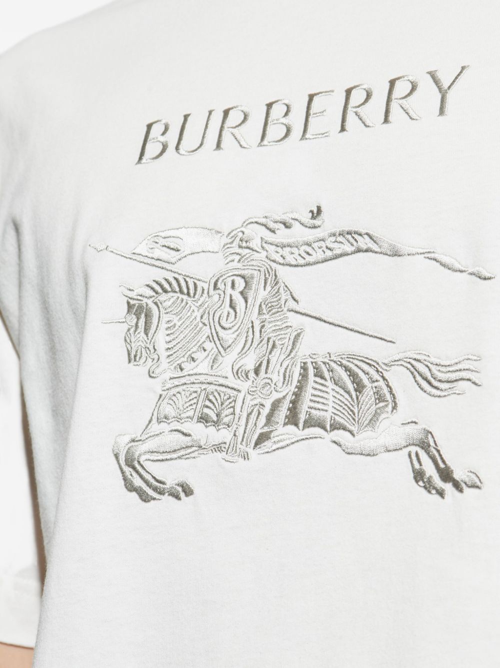 EKD T-shirt Burberry Bianco | Grifo210
