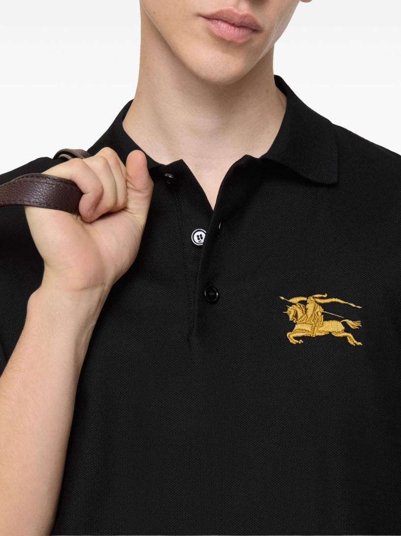 Metallic EKD Polo Shirt