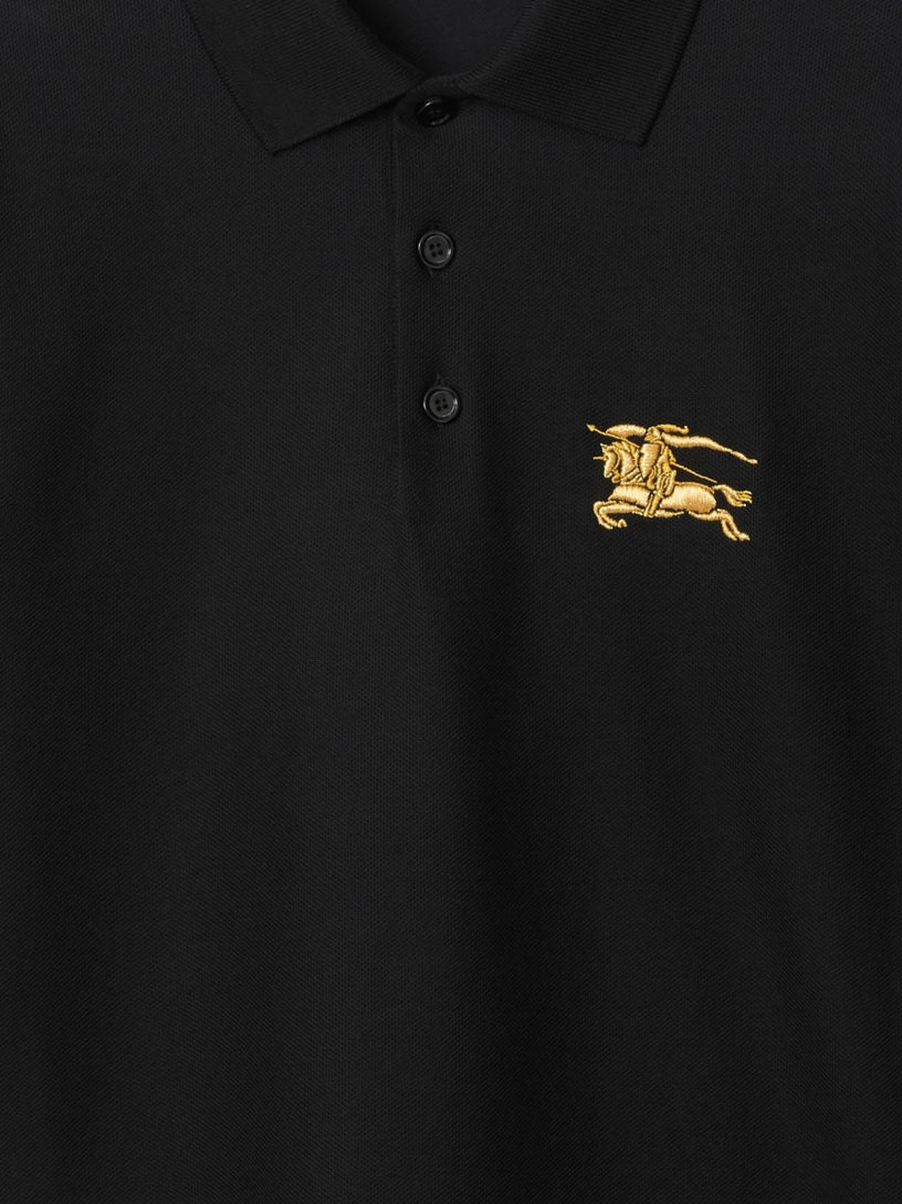Metallic EKD Polo Shirt