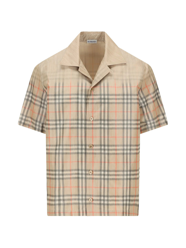 Check Shirt