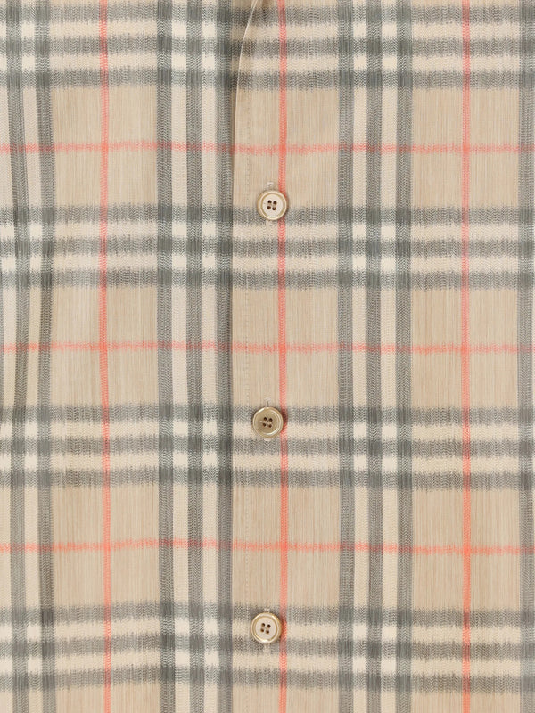 Check Shirt