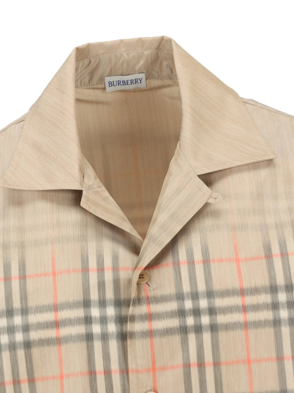 Check Shirt