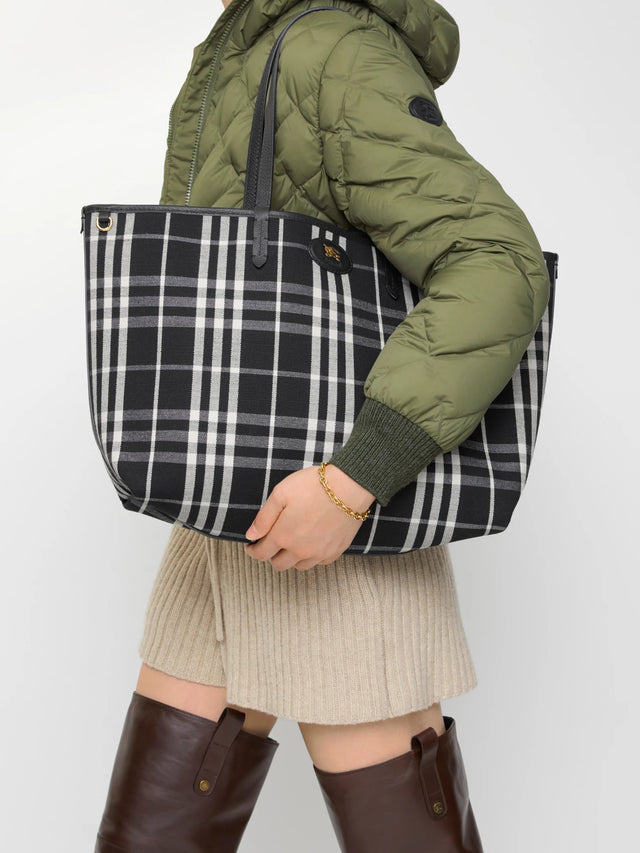 Medium Reversible Bloomsbury Tote