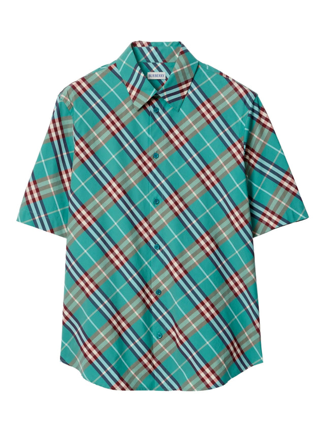 Check Shirt