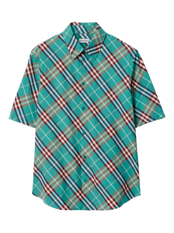 Check Shirt
