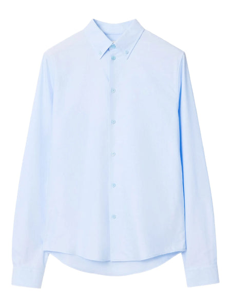 Oxford Shirt Burberry Azzurro | Grifo210