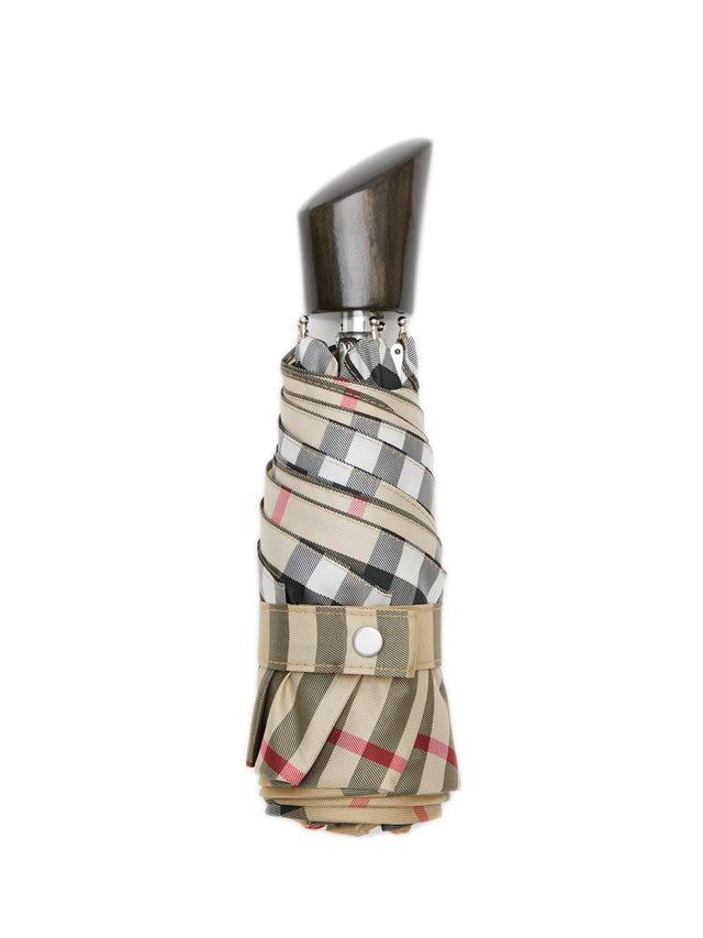 Check Folding Umbrella