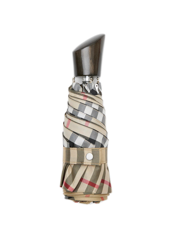 Check Folding Umbrella