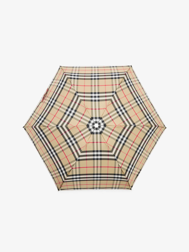 Check Folding Umbrella