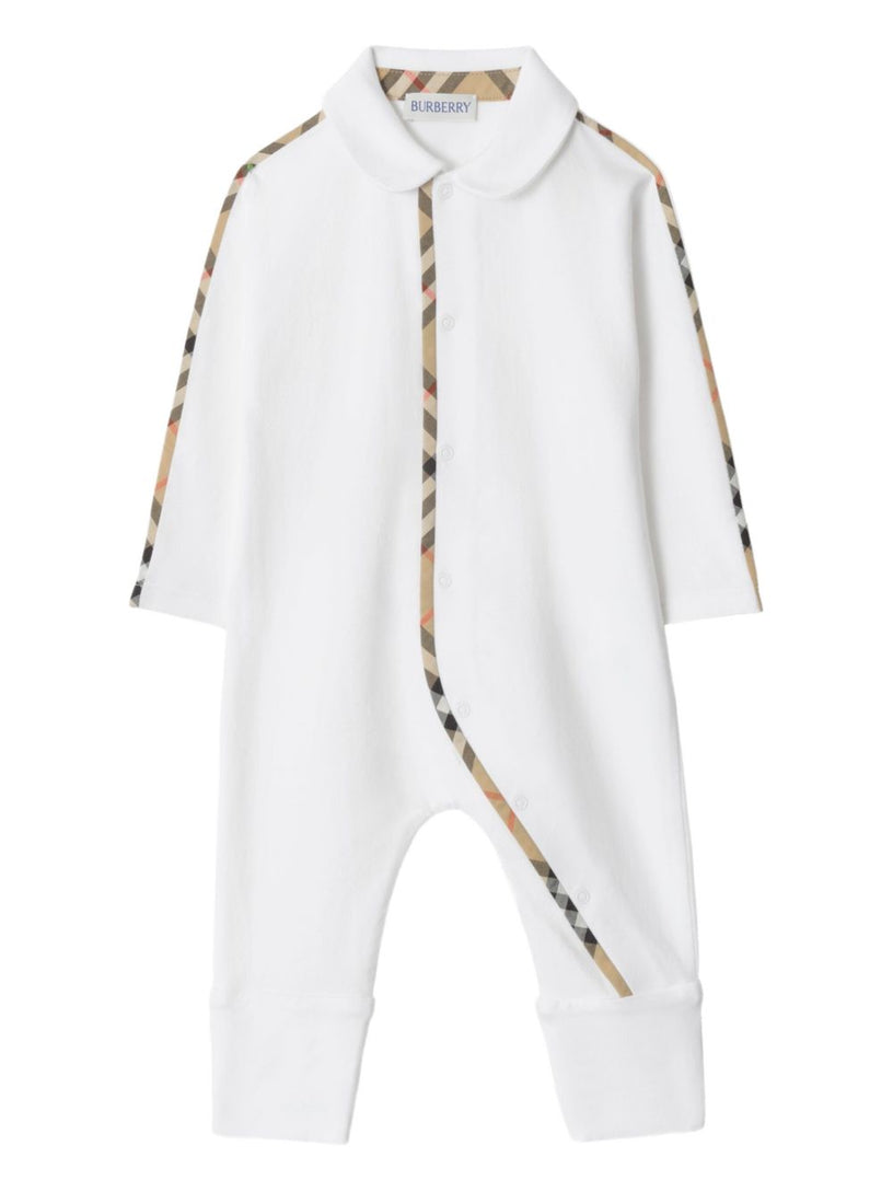 Stretch Cotton Three-piece Baby Gift Set