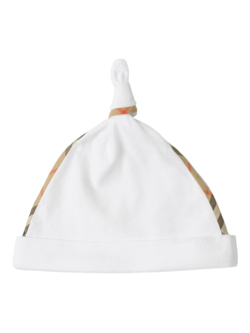 Stretch Cotton Three-piece Baby Gift Set