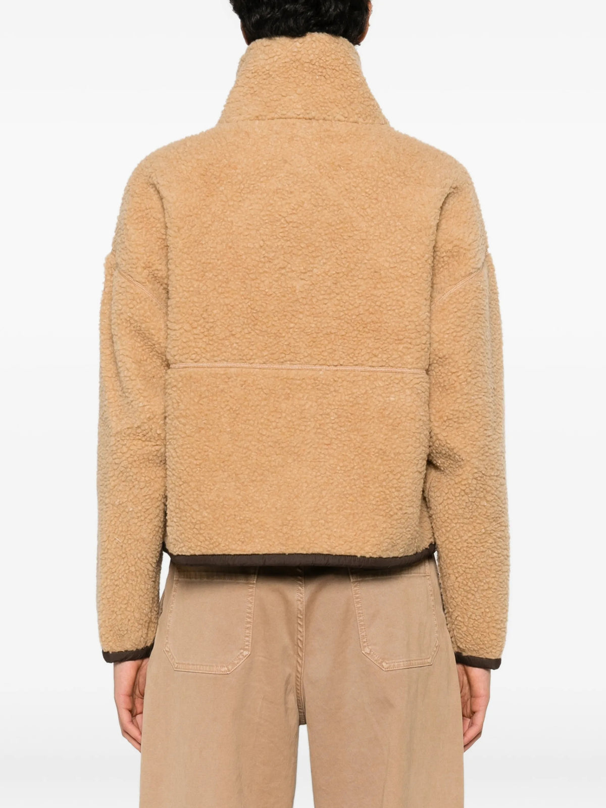 Simcoe Zip Up Fleece Sweater