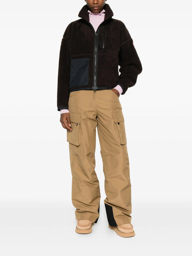 Simcoe Zip Up Fleece Sweater