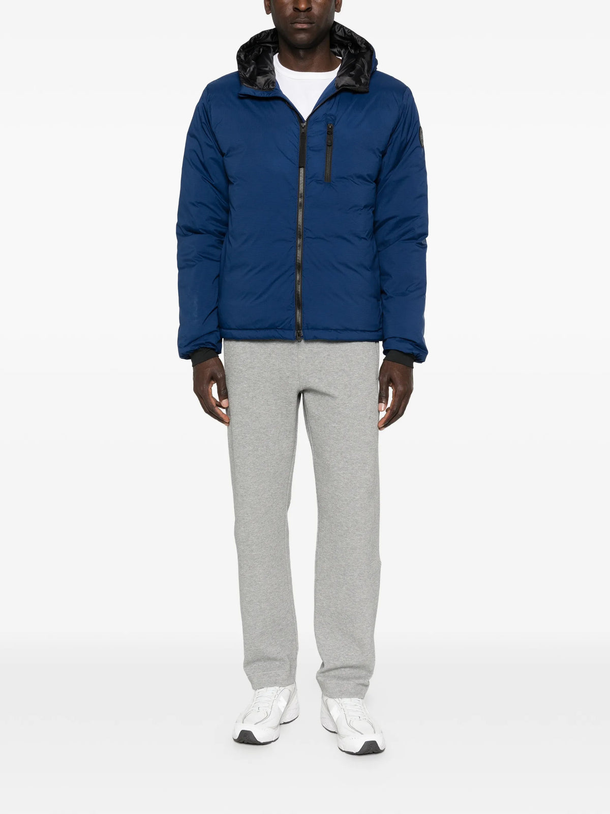 Lodge down jacket