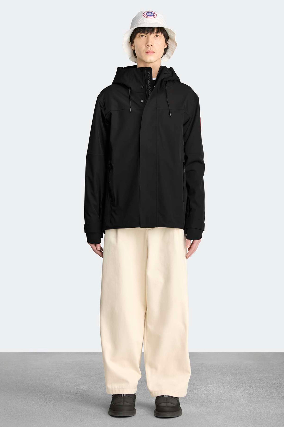 Rupert Rain Jacket