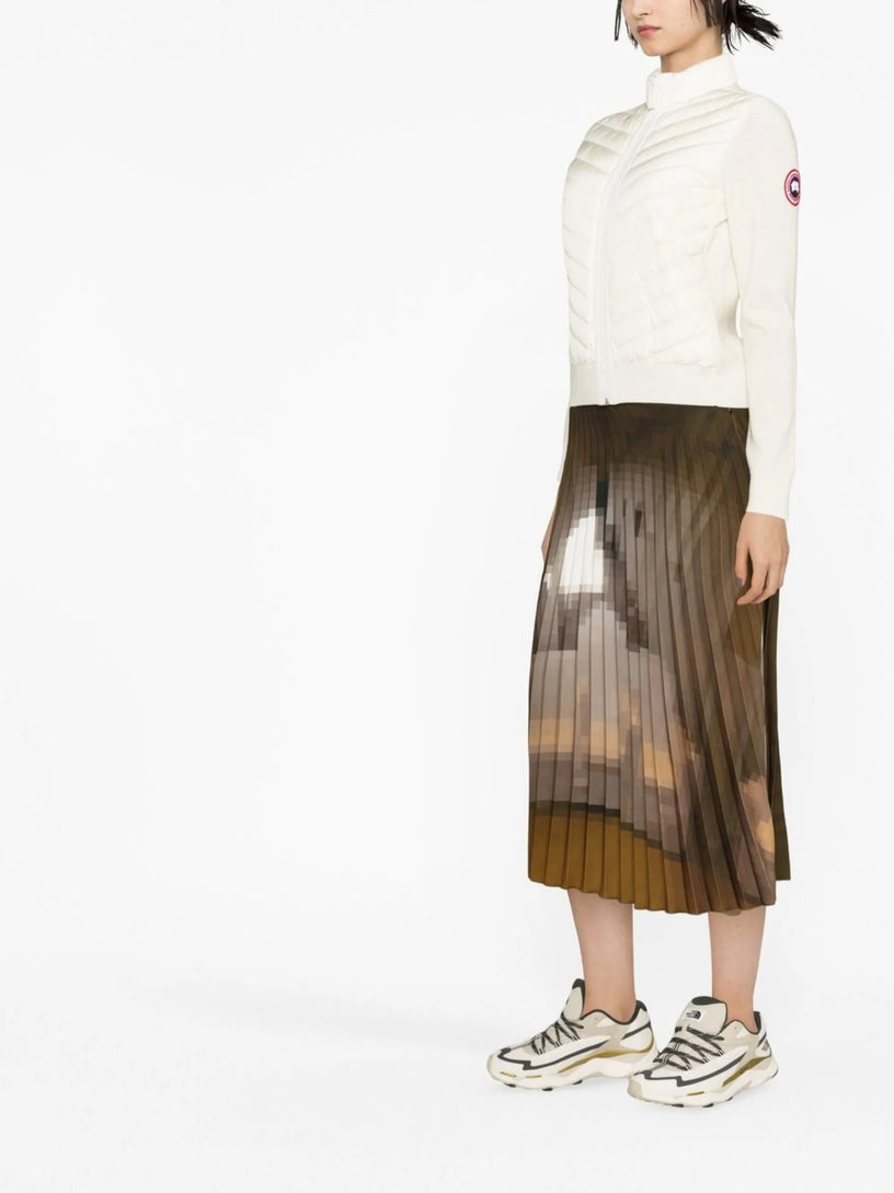 HyBridge® Knit Jacket