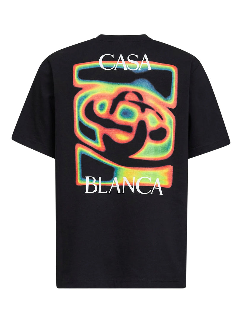 Heat Map logo T-shirt