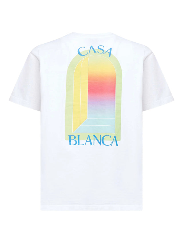 L'Arche printed T-shirt