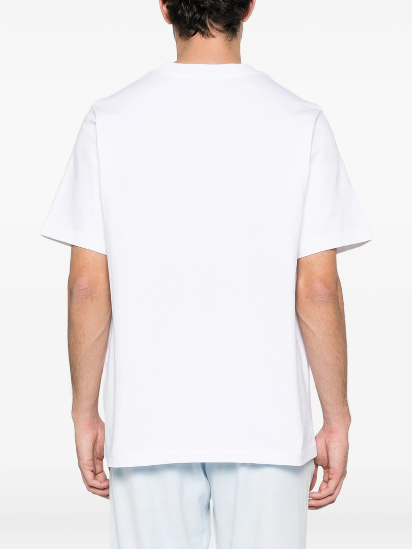 Graphic cotton T-shirt