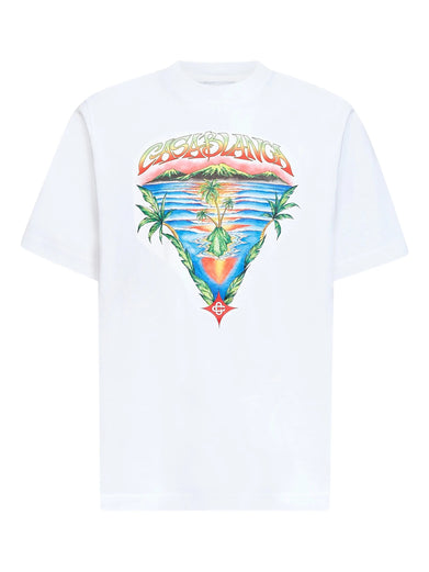 Innocence triangle t-shirt