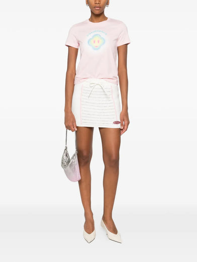 Casablanca logo T-shirt