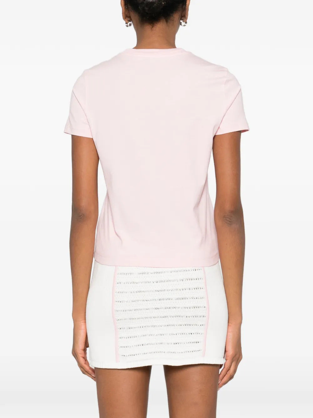 Casablanca logo T-shirt