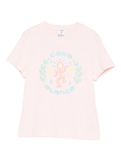 Dance joy fitted t-shirt