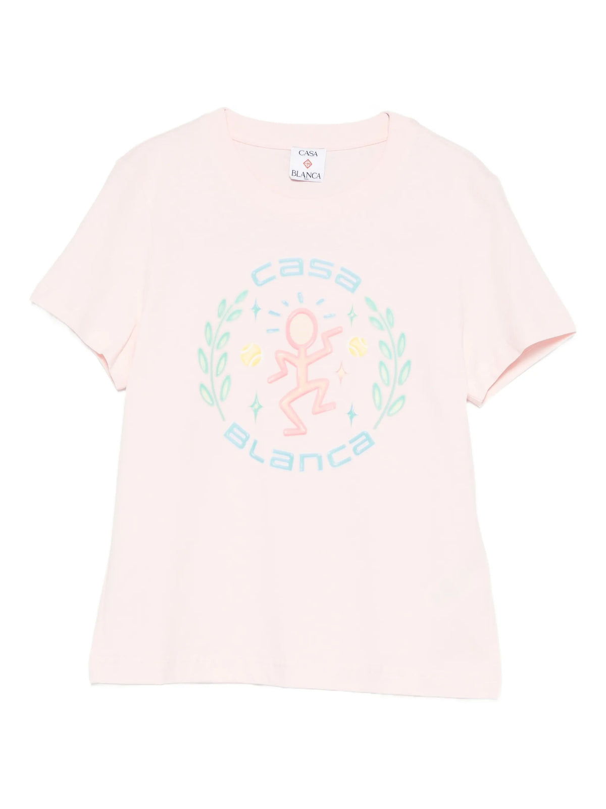 Dance joy fitted t-shirt