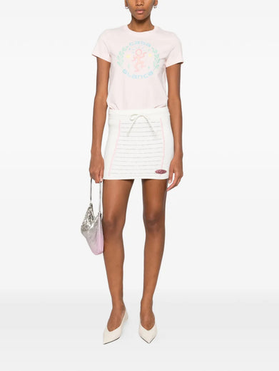 Dance joy fitted t-shirt