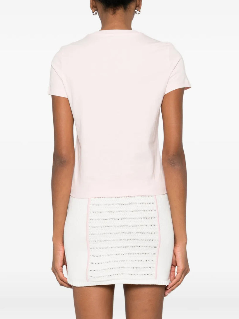 Dance joy fitted t-shirt