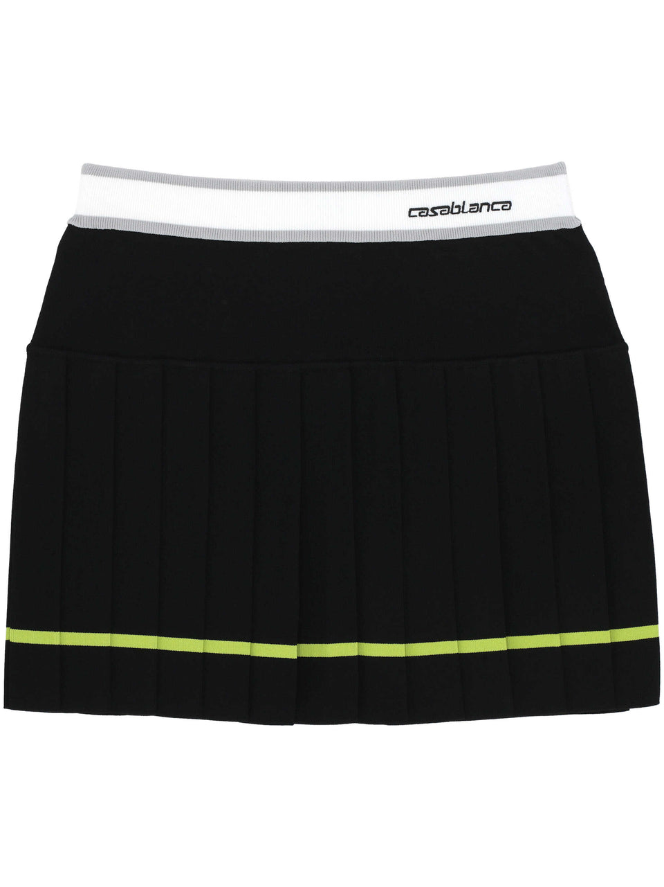 Stripe skirt