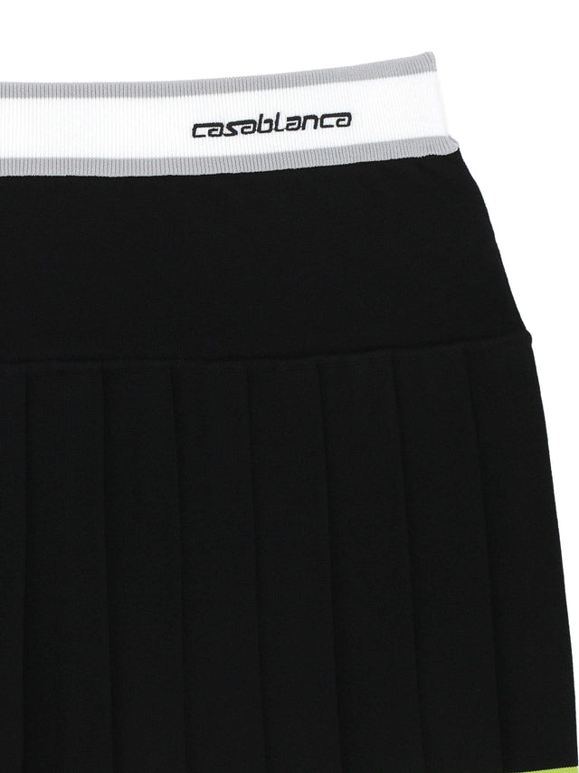 Stripe skirt
