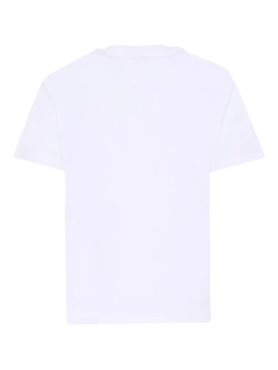 Short-sleeve graphic-print T-shirt