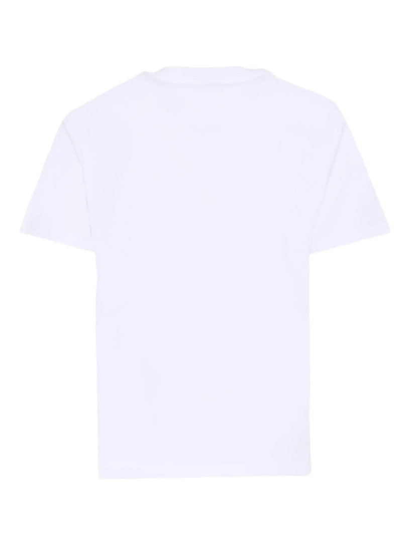Short-sleeve graphic-print T-shirt