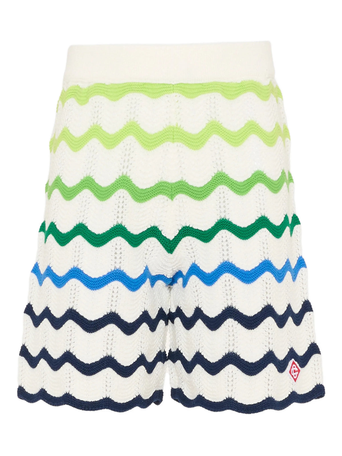 Wave-pattern shorts