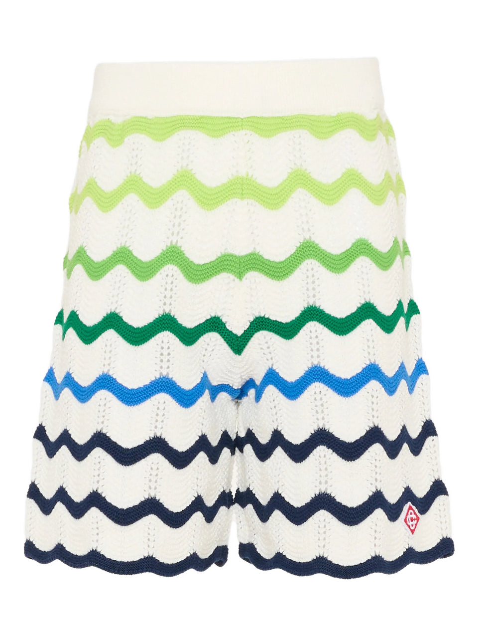 Wave-pattern shorts
