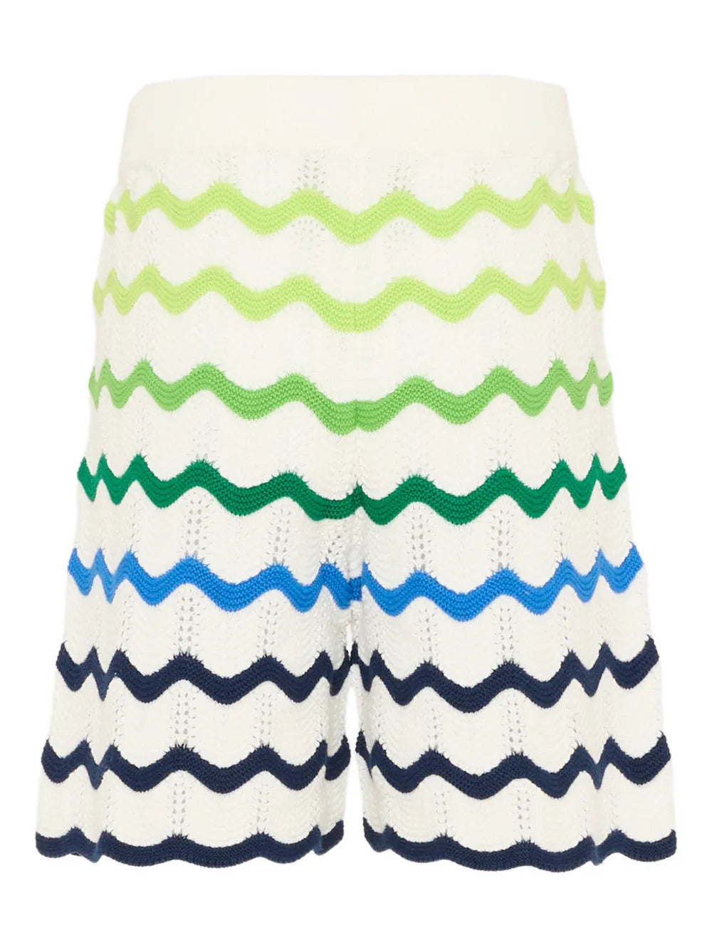 Wave-pattern shorts