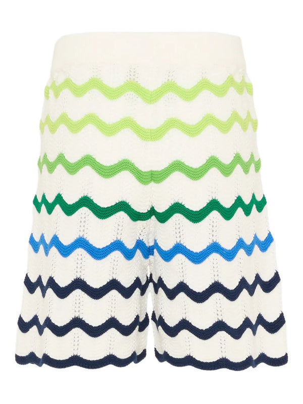 Wave-pattern shorts