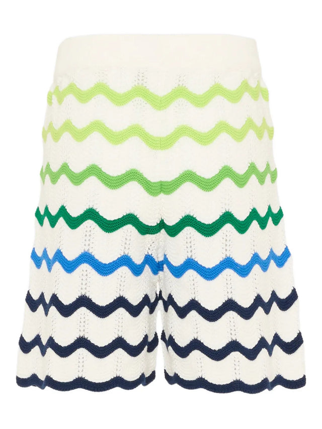 Wave-pattern shorts