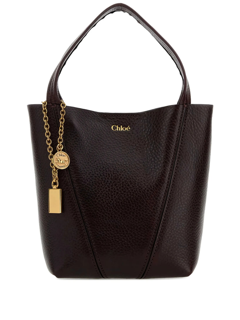 Small Chloé Spin tote bag
