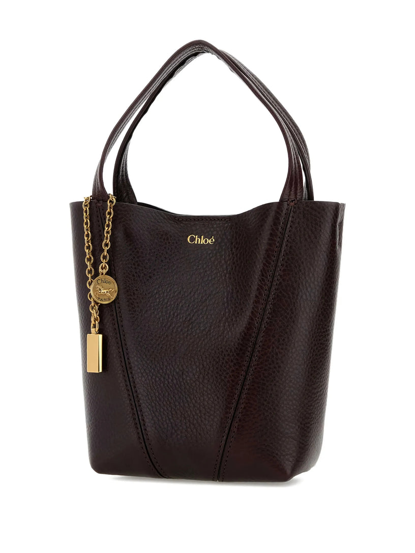Small Chloé Spin tote bag