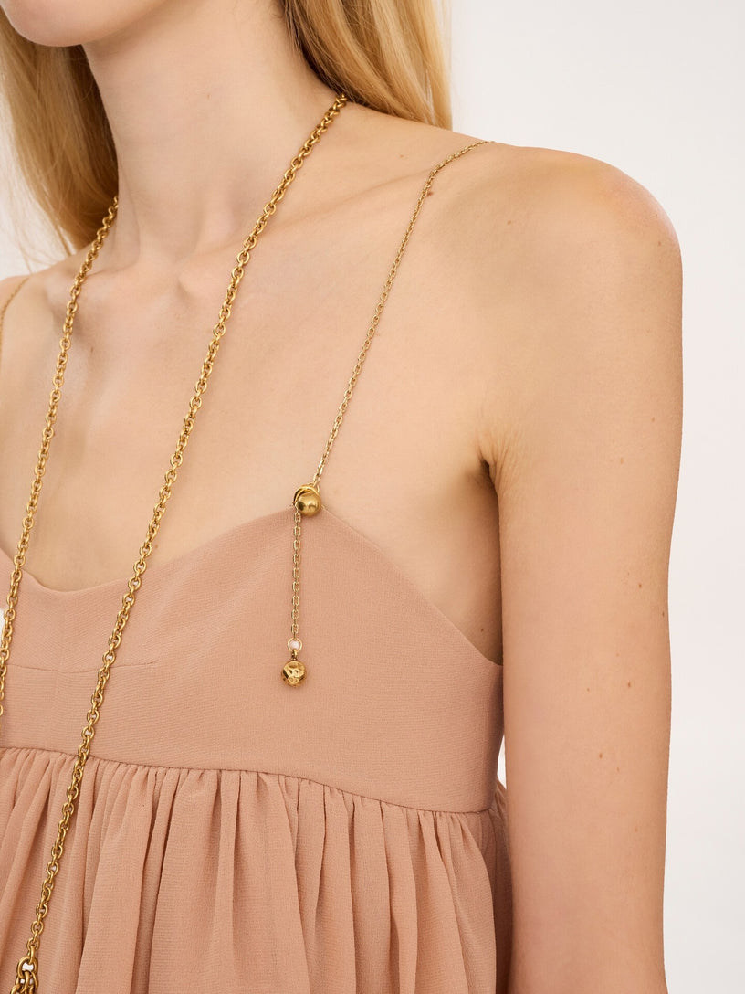 Ruffled top