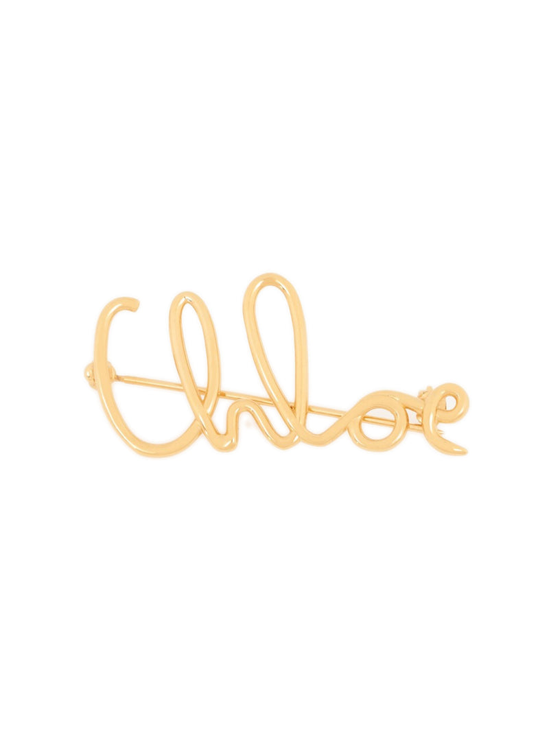 Chloé Iconic brooch