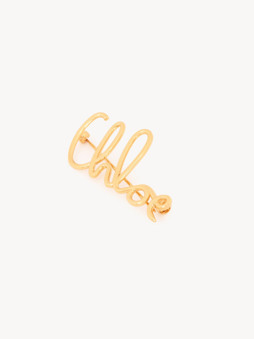 Chloé Iconic brooch