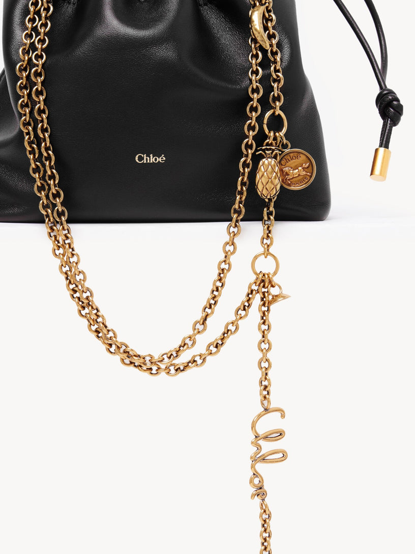 Mini Chloé Icons shoulder bag